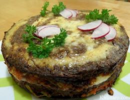Миниатюра к статье Печень по-королевски