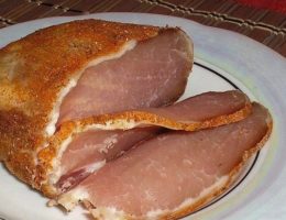 Миниатюра к статье Вяленое мясо