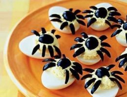 Миниатюра к статье Угощение на Halloween