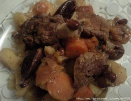 Миниатюра к статье Цимес (еврейская кухня)