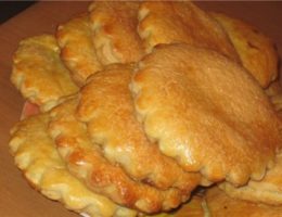 Миниатюра к статье Молочные коржи