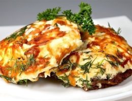 Миниатюра к статье Мясо по-французски