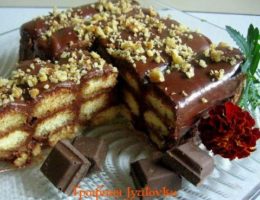 Миниатюра к статье Итальянский десерт Dolce torino