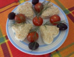 Миниатюра к статье Селедочное масло