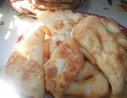 Миниатюра к статье Баурсаки