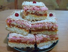 Миниатюра к статье Печенье крошковое.