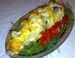 Миниатюра к статье Особенная скумбрия