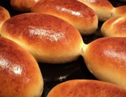 Миниатюра к статье Пирожки Бабушкины